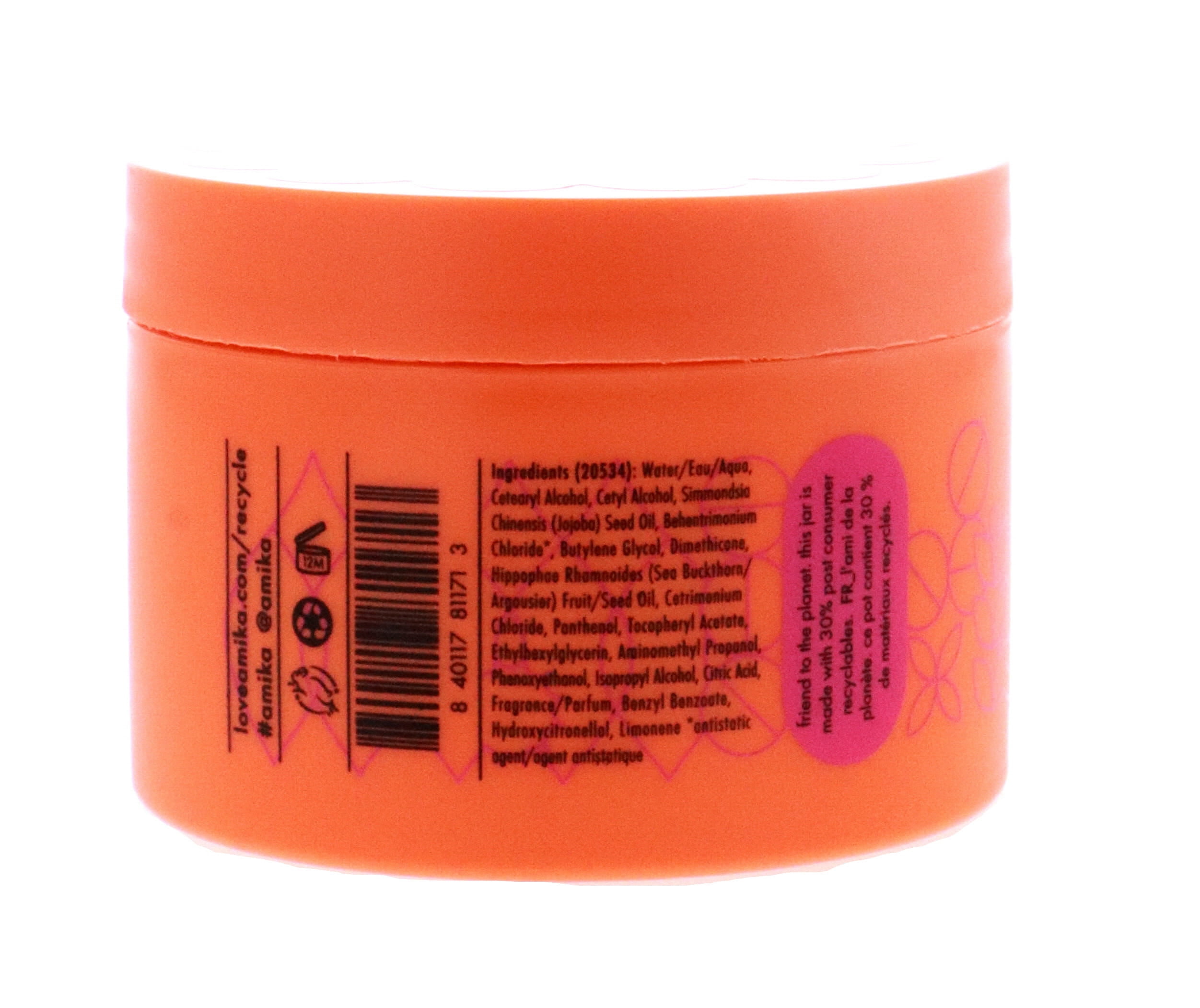 Amika Soulfood Nourishing Mask 8 oz