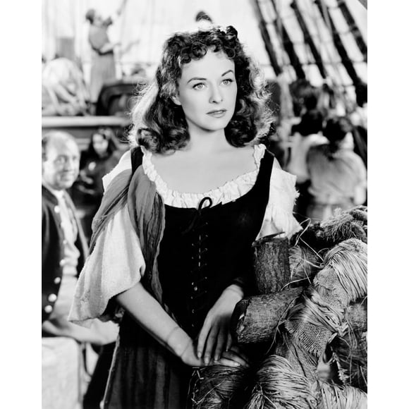Unconquered Paulette Goddard 1947 Photo Print (16 x 20)