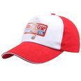 thumbnail image 1 of Cotton fabric hat sunshade hat simple hat non adjustable hat, 1 of 6