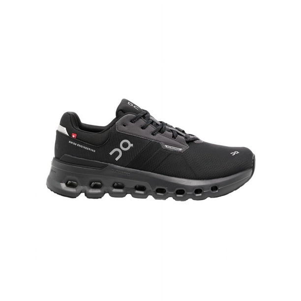 Tenis On Cloud Running Negros Talla