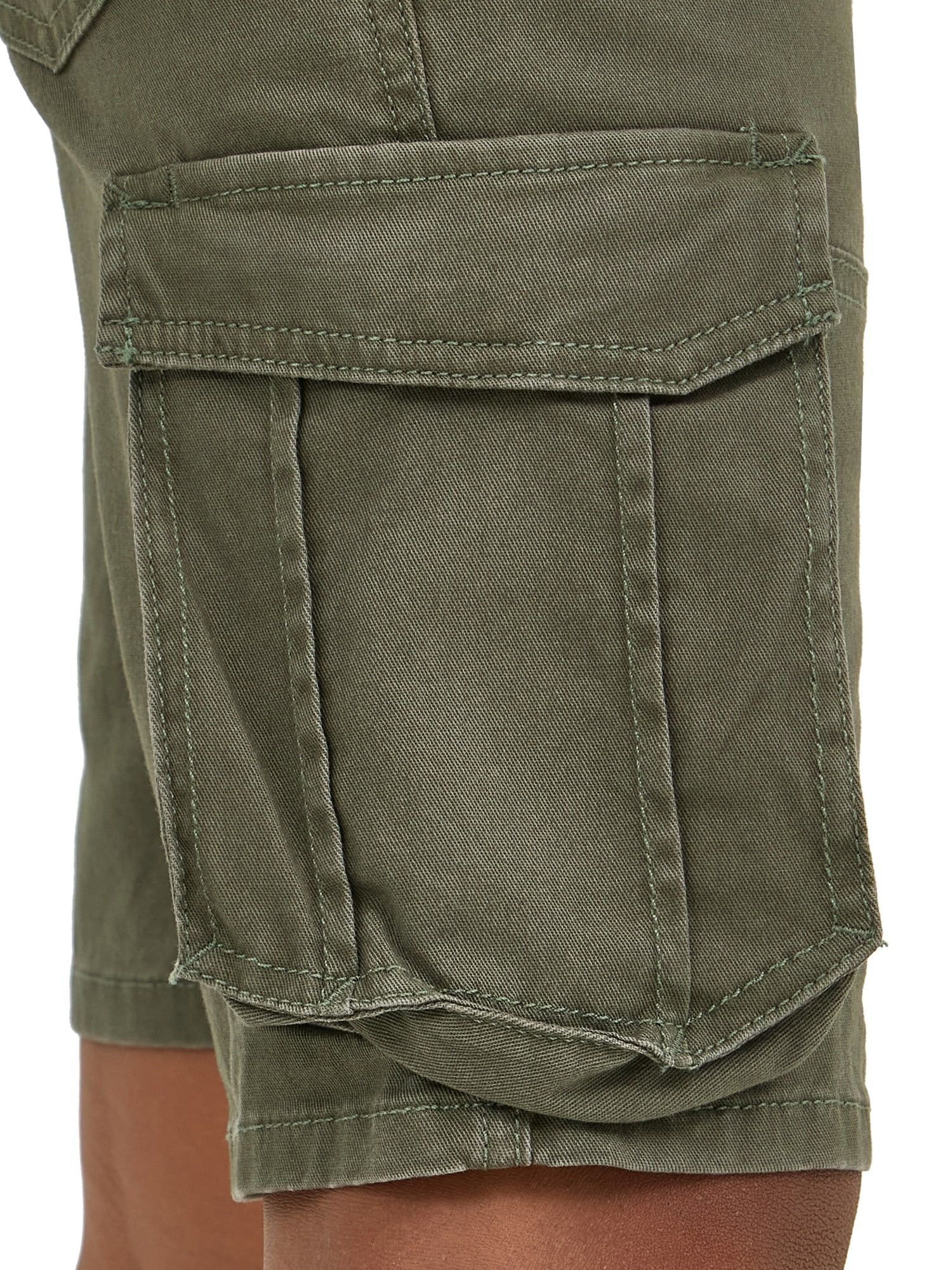 Wrangler® Boy's Charge Cargo Short, Sizes 4-18 & Husky
