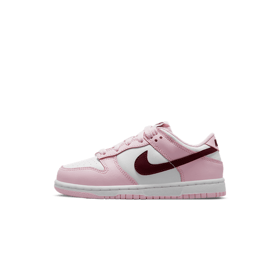 NIKE PRE SCHOOL Dunk Low PS "Valentine's Day 2021" CW1588 601 CW1588 601 from Stadium Goods