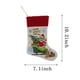 thumbnail image 2 of Grinch Decor Grinch Christmas Decorations Bathroom Grinch Christmas Decorations Christmas Decorative Socks Plush Christmas Socks Christmas Socks Kids Christmas Gift Bags Candy Socks Gift Bags, 2 of 5