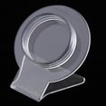 thumbnail image 2 of Acrylic Bracelet Display Holder Stand Rack / Bangle Watch Jewelry Organizer, Center Hole Dia 5.2cm/2 Inch, 2 of 10