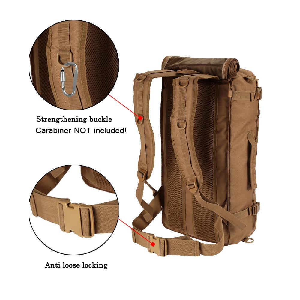 american tourister 45l