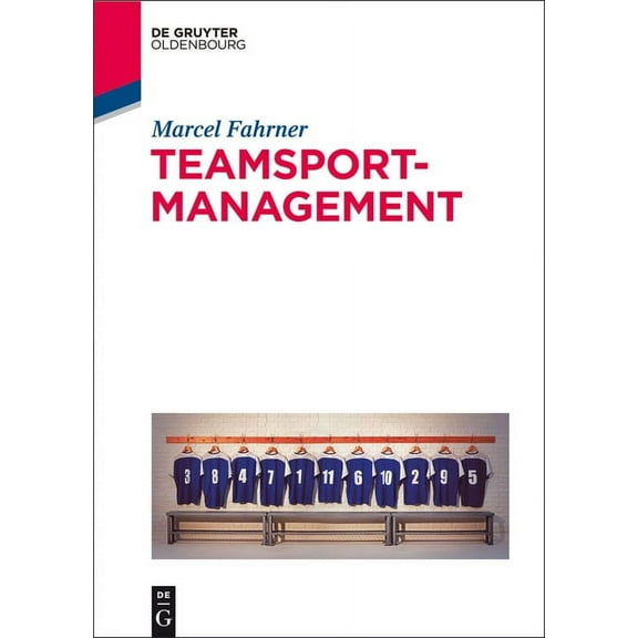 Teamsportmanagement, (Paperback)