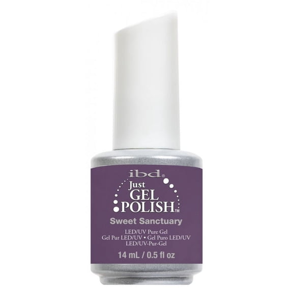 IBD Just Gel Polish [ #57058 Sweet Sanctuary ] 0.5 Oz. * BEAUTY TALK LA *