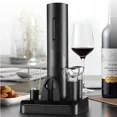 thumbnail image 3 of Electric Wine Bottle Opene Usb Rechargeable Electric Wine Opener Corkscrew Take Out Corks for Wine for Home Use, 3 of 16