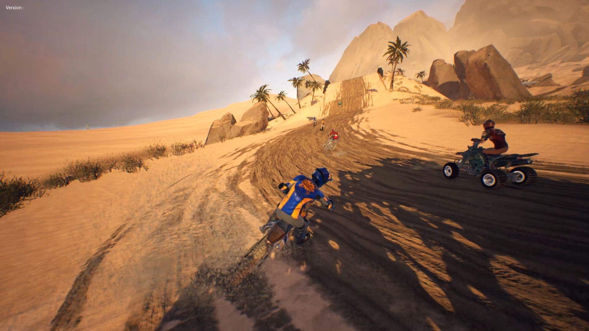 ATV Drift & Tricks Video Games - PlayStation 4
