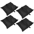 thumbnail image 4 of 4PCS Weight Bags with Oxford Cloth for Secure Setup, Sand-Filled Anchor Set Outdoor Tent Canopy Stabilizer Kit, 4 of 8