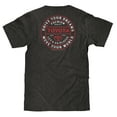 thumbnail image 2 of Tee Luv Men's Toyota Drive Your Dreams Front and Back Car Emblem T-Shirt (XL), 2 of 8