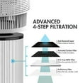 thumbnail image 3 of Tenergy Advanced 4-Step HEPA Air Filter for Renair Air Purifier, 3 of 3