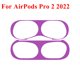 thumbnail image 1 of Cubierta a prueba de polvo y arañazos para airpods 3 2021, pegatina de piel, película de protección contra el polvo para Apple AirPods 3 Pro 2 1, pegatinas Tan Jianjun  unisex, 1 of 2