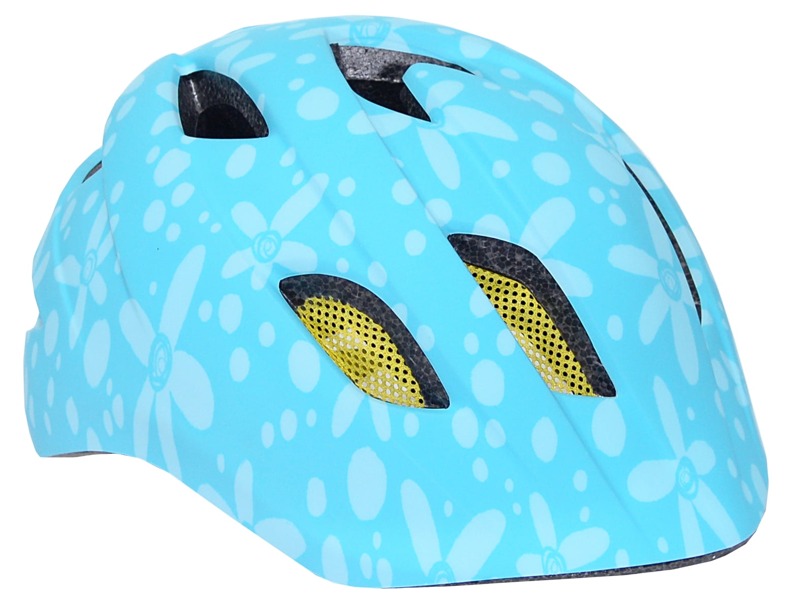 Kent Aqua Flower Helmet Toddler, 18 months +