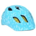 thumbnail image 3 of Kent Aqua Flower Helmet Toddler, 18 months +, 3 of 8