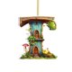 thumbnail image 1 of RKSTN holiday decorations English 26 Letters Flying Baby Small Pendant Flat Acrylic Car Pendant Home Decoration Pendant, 1 of 1
