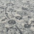 thumbnail image 4 of Amer Rugs Alexandria Light Blue Floral Area Rug 4'x6', 4 of 4