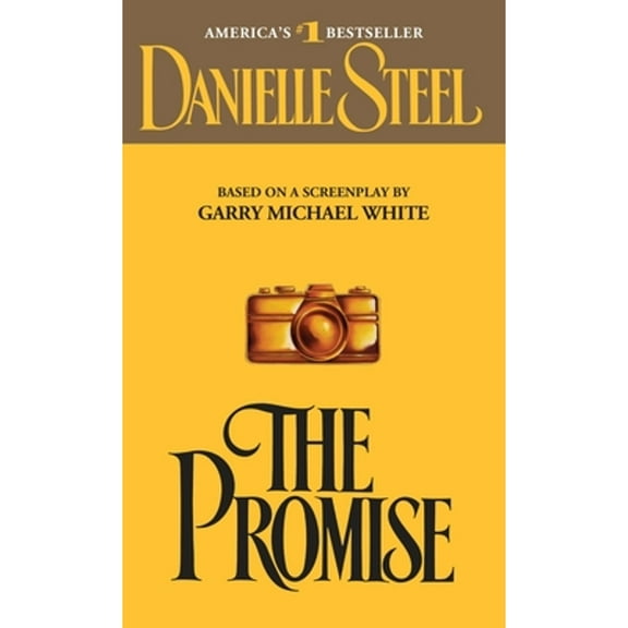 Pre-Owned The Promise (Paperback) by Danielle Steel
