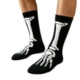 thumbnail image 4 of ZHOGXU Cozy Kids Halloween Cartoon Print Crew Socks For Boys And Girls Soft Warm Socks Work,Outddor,Travel, 4 of 4