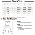 thumbnail image 3 of Kaemgyyd Women's off the Shoulder Mini Dress Plus Size Smock Sleeve Casual Loose Ruffle High Low Solid Summer Dresses, 3 of 7
