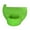 Green, variant on tasrioml Sewing Template for Even Stitching DIY Stitching Guide on Thumb Portable Stitching Tool for Seam Finishing Hand Sewing