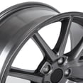 thumbnail image 5 of New 18 x 8.5 Inch Wheels for Tesla Model 3 2017 - 2023, 18" Alloy Replacement Wheels Rims, 5 of 7