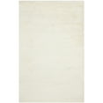thumbnail image 3 of SAFAVIEH Harvey Solid Plush Shag Area Rug, White, 9'6" x 13'6", 3 of 11