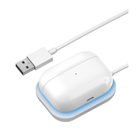 Galvanox Charger - Wireless Charging Station - White