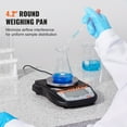 thumbnail image 4 of VEVOR Analytical Balance Lab Scale 600g x 0.01g 6 Units Conversion Electronic, 4 of 9