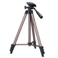 thumbnail image 1 of Weifeng WT3130 Protable Trípode de cámara de aluminio ligero con brazo basculante, 1 of 8