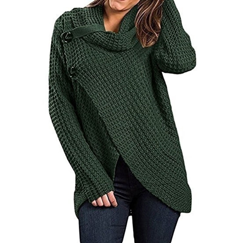 look sweater wrap
