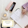 thumbnail image 2 of erfcxs Fun Pen Three Piece Ballpoint Pen Cool Women's Pen Pen Diary Pen Cute Pen Set 5ml, 2 of 9