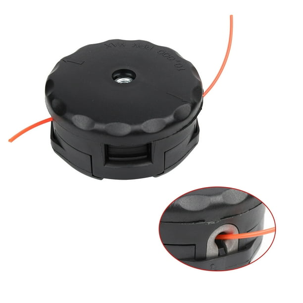 AIRKOUL Trimmer Head For Echo SRM225 SRM230 SpeedFeed 400 Bump Speed