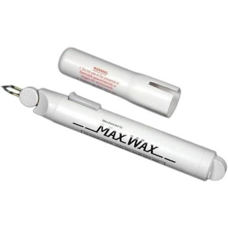 Max Wax Carving Pen Shaping /Thread Burning Tool (Best Wax Pen Reviews)