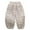 Beige, variant on YunPes Toddler Girls Cute Graphic Summer Pants Casual Elastic Waist Loose Comfy Cotton Trousers for Kids Kids Softball Leggings