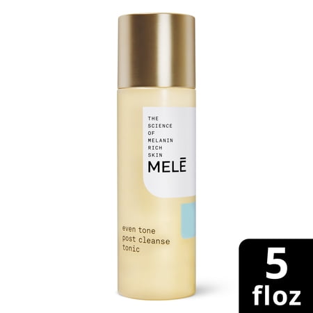 Mele Post Cleanse Tonic With Lactic Acid and Vitamin C 5 oz