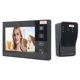 thumbnail image 1 of Timbre Con Video Inalámbrico, Timbre Con Video De Transmisión Larga CA 110-240 V, Timbre Inteligente Para El Hogar, De Intercomunicación, A Prueba De Lluvia, Para Seguridad, 1 of 7