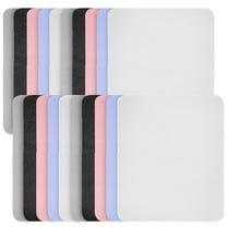 20pcs Lens Cloths Eyeglass Cleaner Cloth Eyeglasses Wipes Cleaning Cloth for Glasses Lenses