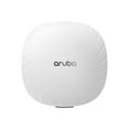 thumbnail image 1 of HPE Aruba AP-555 (RW) - Campus - point d'Accès Sans Fil - ZigBee, Bluetooth, Wi-Fi 6 - 2,4 GHz, 5 GHz - Encastré, 1 of 2
