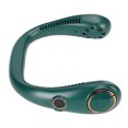 thumbnail image 2 of Ventilador de cuello portátil Sincero sin aspas 360 grados verde, 2 of 10