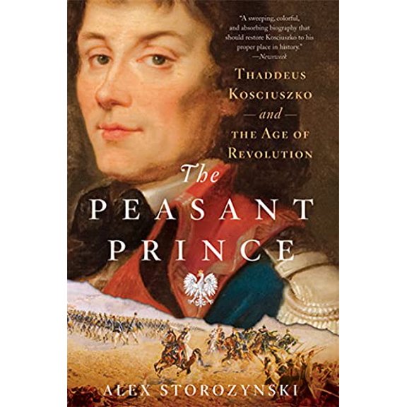 Pre-Owned The Peasant Prince (Paperback) 0312625944 9780312625948