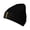 Black, variant on United States Army Veteran Desert Storm Bosnia Knitted Hat Winter Beanie For Men Women, Acrylic Beanie Soft Warm Knit Hat Ski Stocking Cuffed Cap