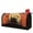 Halloween Horror Orange, variant on Trick or Treat Magnetic Mailbox Covers Standard Size 25.5x21 Inch, Halloween Bat Mailbox Wraps Mailbox Post Cover Seasonal Fall Halloween Holiday Mailbox Decor for Outside Garden Yard