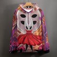 thumbnail image 4 of Hollow Game Kni-ght Silksong Casual Hoodie Jacket Hooded Long Sleeves Sweatshirt Pullover Sweaters Women Men, 4 of 8