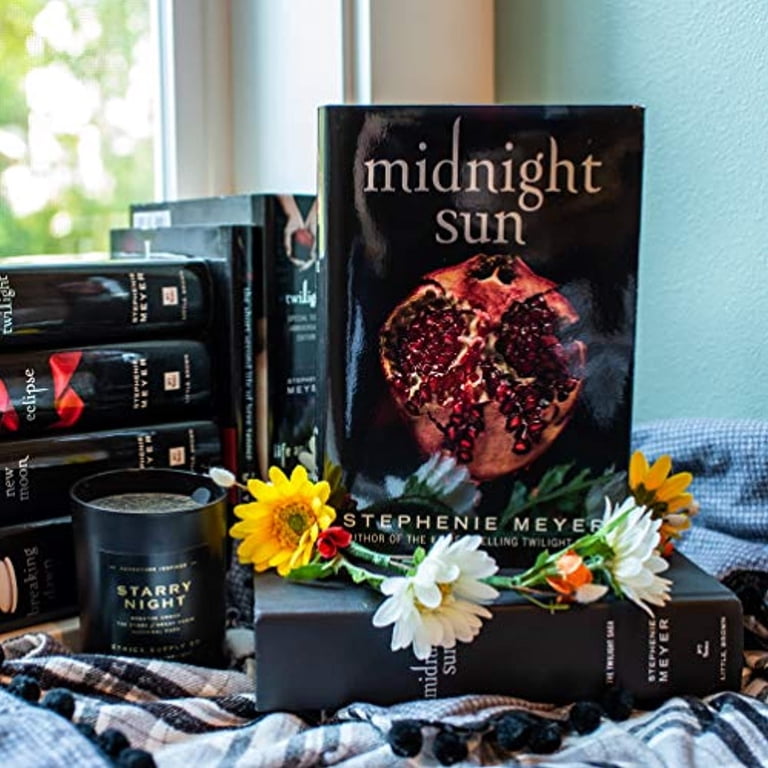 Good Condition Book Very Good Condition Book Midnight Sun By Stephenie Meyer (Hardcover ...