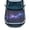 Purple Galaxy Print, variant on HUISEFOR Fire Ice Lion Car Hood Cover All-Season Protection Car Hood Cover Protector Personalized Can be Washed Decorate Accessories Universal Fit for Cars