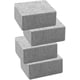 thumbnail image 1 of Juego de 4 piedras para limpiar parrillas, 1 of 5