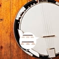 thumbnail image 3 of MasteelfCA 2pcs Professional Banjo Saddle Bridge Premium Banjo Accessory Banjo Bridge, 3 of 8