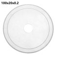 thumbnail image 2 of 1Pc Diamond Saw Cutting Disc For Lapidary Stone Arbor Tools Accessories Parts, 2 of 2