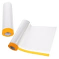 thumbnail image 1 of DEBGFS 2 Rolls Window Insulation Kit Windows Film Plastic Covering for Winter Sealer Weatherproofing Kits, 1 of 6